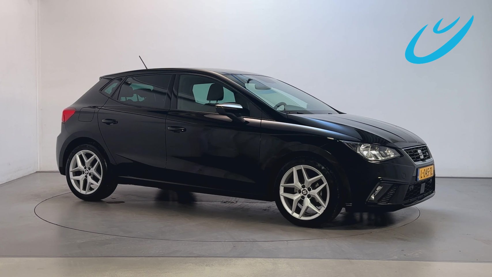SEAT Ibiza - 1.0 TSI FR Business Intense Camera Navigatie Sfeerverlichting App-Connect - AutoWereld.nl