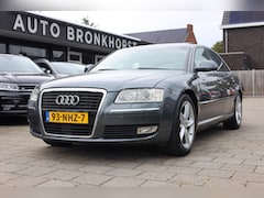 Audi A8 - 2.8 FSIe AUT I LEDER I ACC I NAVI I 19 INCH
