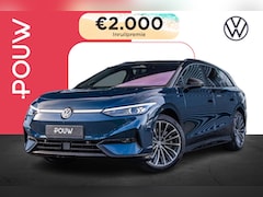 Volkswagen ID.7 Tourer - 204pk Limited Edition Plus 59 kWh | Trekhaak | Exterieur Pakket Plus