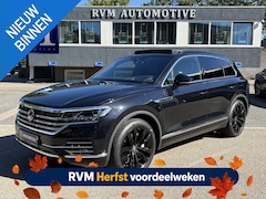 Volkswagen Touareg - 3.0 TSI Elegance VAN: 56.900, - VOOR: 52.877, - UW HERFSTVOORDEEL: 4.023, - EURO | LUCHTVE