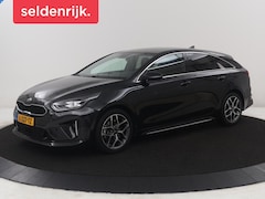 Kia Pro cee'd - ProCeed 1.0 T-GDI GT-Line | Leder/Alcantara | Stuur/stoel verwarming | Carplay | Virtual D