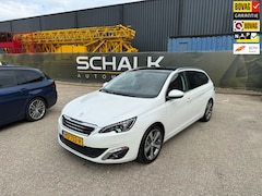 Peugeot 308 SW - 1.2 PureTech Blue Lease Premium|Pano|NAP|Full