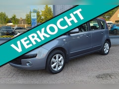Nissan Note - 1.6 Acenta CLIMATE|TREKHAAK|CRUISE|ALL SEASON