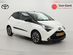 Toyota Aygo - 1.0 VVT-i x-cite ultimate | Apple Carplay / Android Auto | Clima | Camera | 15 inch | Priv