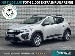 Dacia Sandero Stepway - 1.0 TCe 100 ECO-G Expression | Trekhaak | Camera | Apple CarPlay / Android Auto | Cruise C