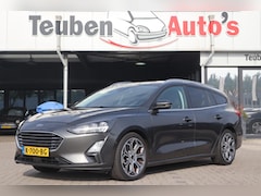 Ford Focus Wagon - 1.0 EcoBoost Titanium Business | Automaat | Winter-pack | Technology Pack | Trekhaak | Par
