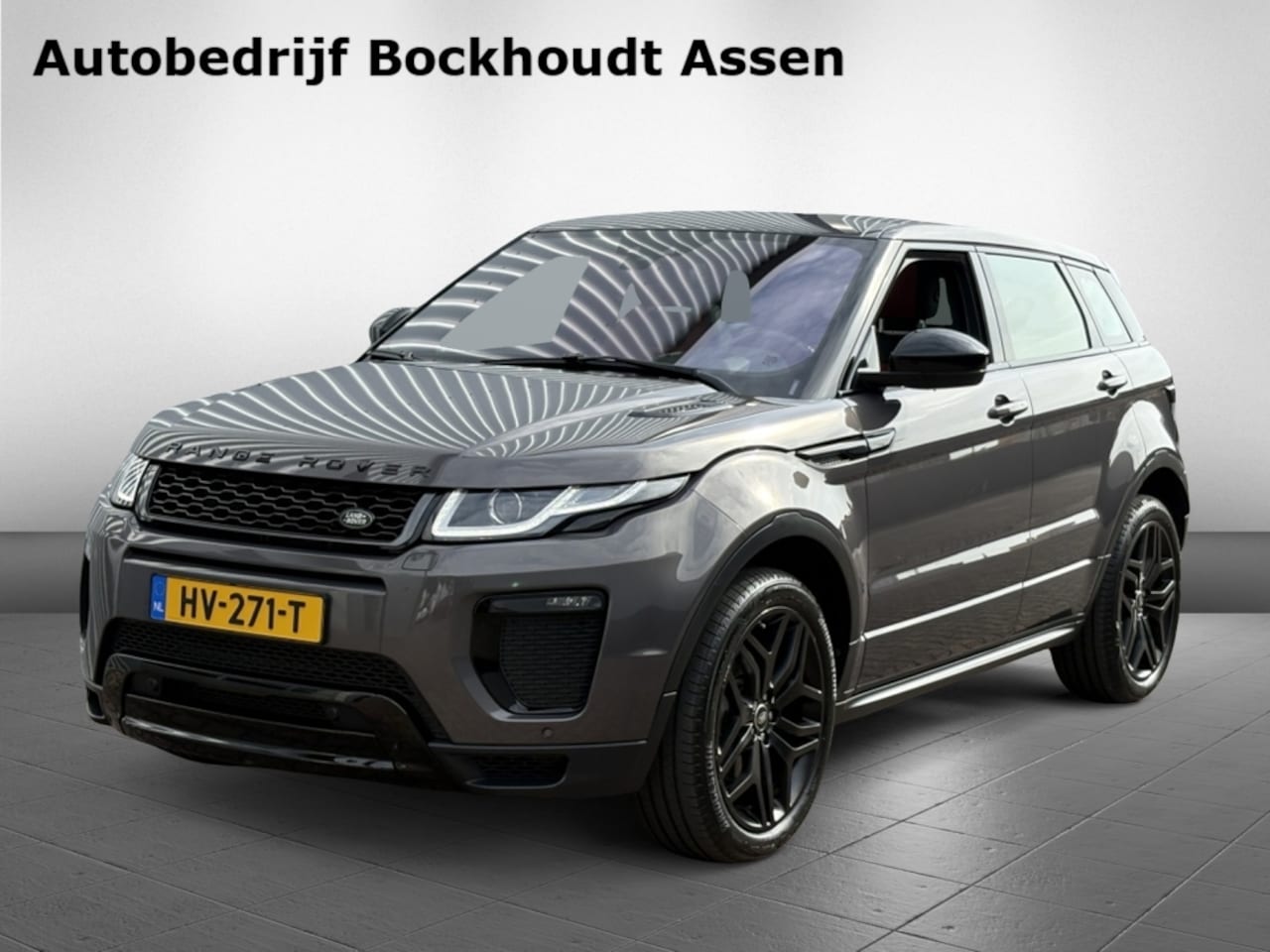 Land Rover Range Rover Evoque - 2.0 Si4 Autobiogr. - AutoWereld.nl