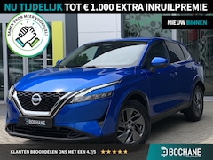 Nissan Qashqai - 1.3 MHEV Acenta | Adaptive Cruise Control | Navigatie | Trekhaak | Climate Control |