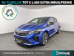 Renault Clio - 1.6 E-Tech Full Hybrid 145 techno | 360° Camera | Apple CarPlay / Android Auto | Climate C