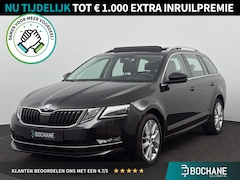 Skoda Octavia Combi - 1.5 TSI 150pk DSG Greentech Style Business | Panoramadak | Stoelverwarming | Carplay/Andro