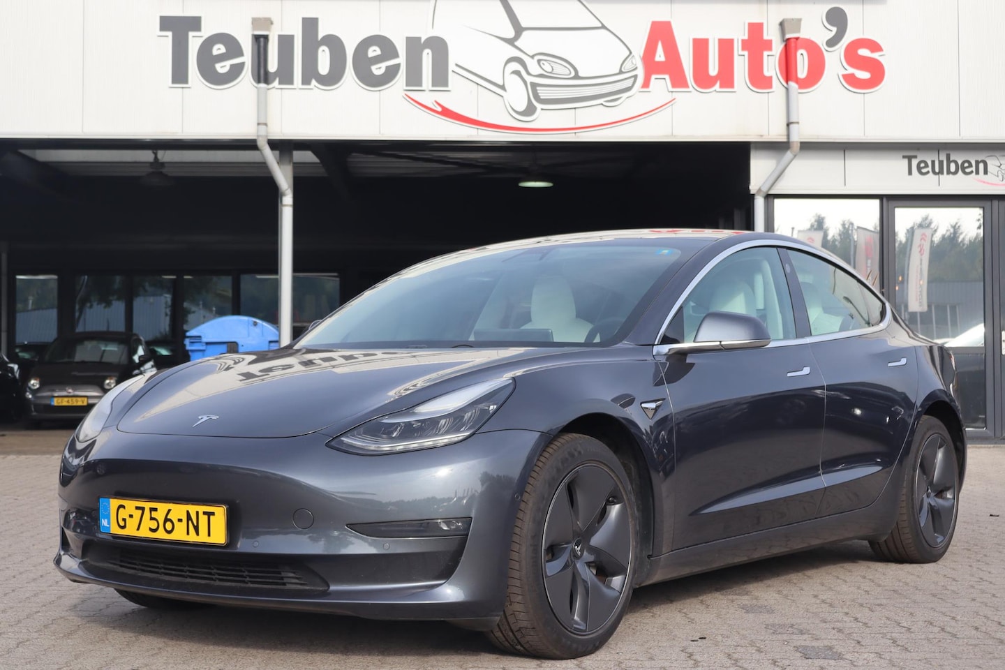 Tesla Model 3 - Long Range AWD 75 kWh | SOH 89,2% | Full Self-Driving computer 3 - AutoWereld.nl
