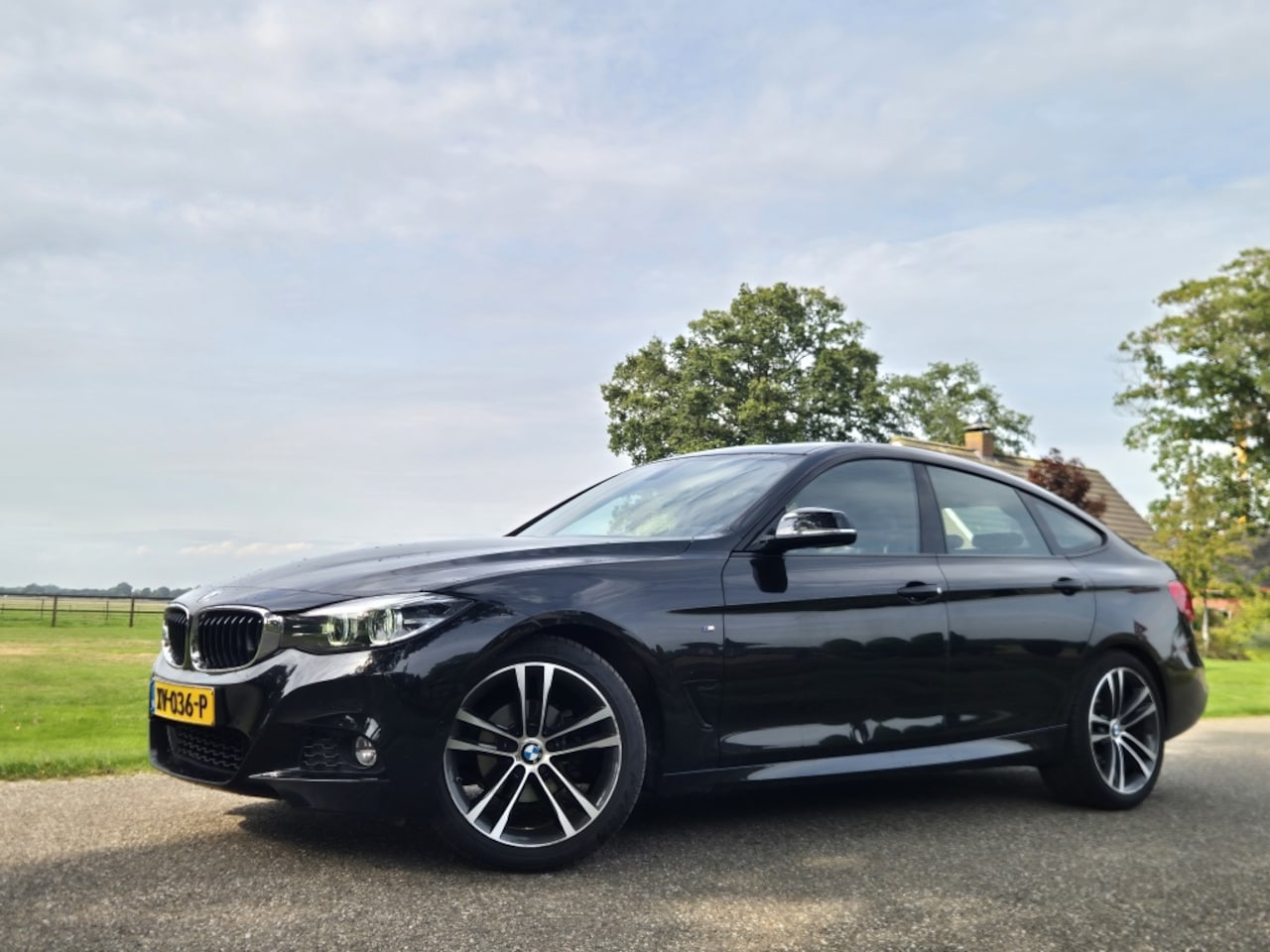 BMW 3-serie Gran Turismo - 320i High Exec. - AutoWereld.nl