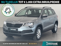 Skoda Karoq - 1.5 TSI ACT Business Edition | Trekhaak | Parkeersensoren achter | Stoelverwarming | Clima