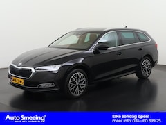 Skoda Octavia Combi - 1.4 TSI iV PHEV Style | Head Up | Trekhaak | Stuurverwarming | Sound Canton | Zondag Open