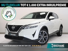 Nissan Qashqai - 1.3 MHEV Xtronic N-Style | 360° Camera | Navigatie | Adaptieve cruise control | LED | Appl