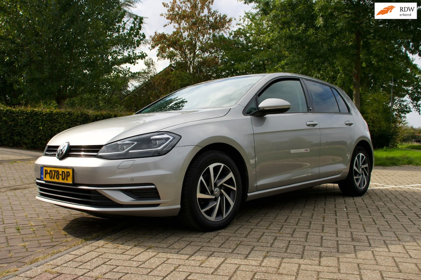 Volkswagen Golf - 1.5 TSI Highline- apk- AUTOMAAT- - AutoWereld.nl