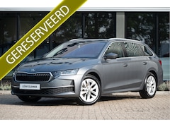 Skoda Octavia - 1.5 TSI MHEV Selection DSG | Trekhaak | ACC | Winterpakket | Dodehoek det. | Camera