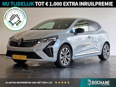 Renault Clio - 1.6 E-Tech Full Hybrid 145 techno | NAVIGATIE | ACHTERUITRIJCAMERA | CRUISE CONTROL |