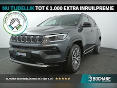 Jeep Compass - 1.5T e-Hybrid Night Eagle | Leder | Camera | Carplay/Android Auto | 19" Velgen |