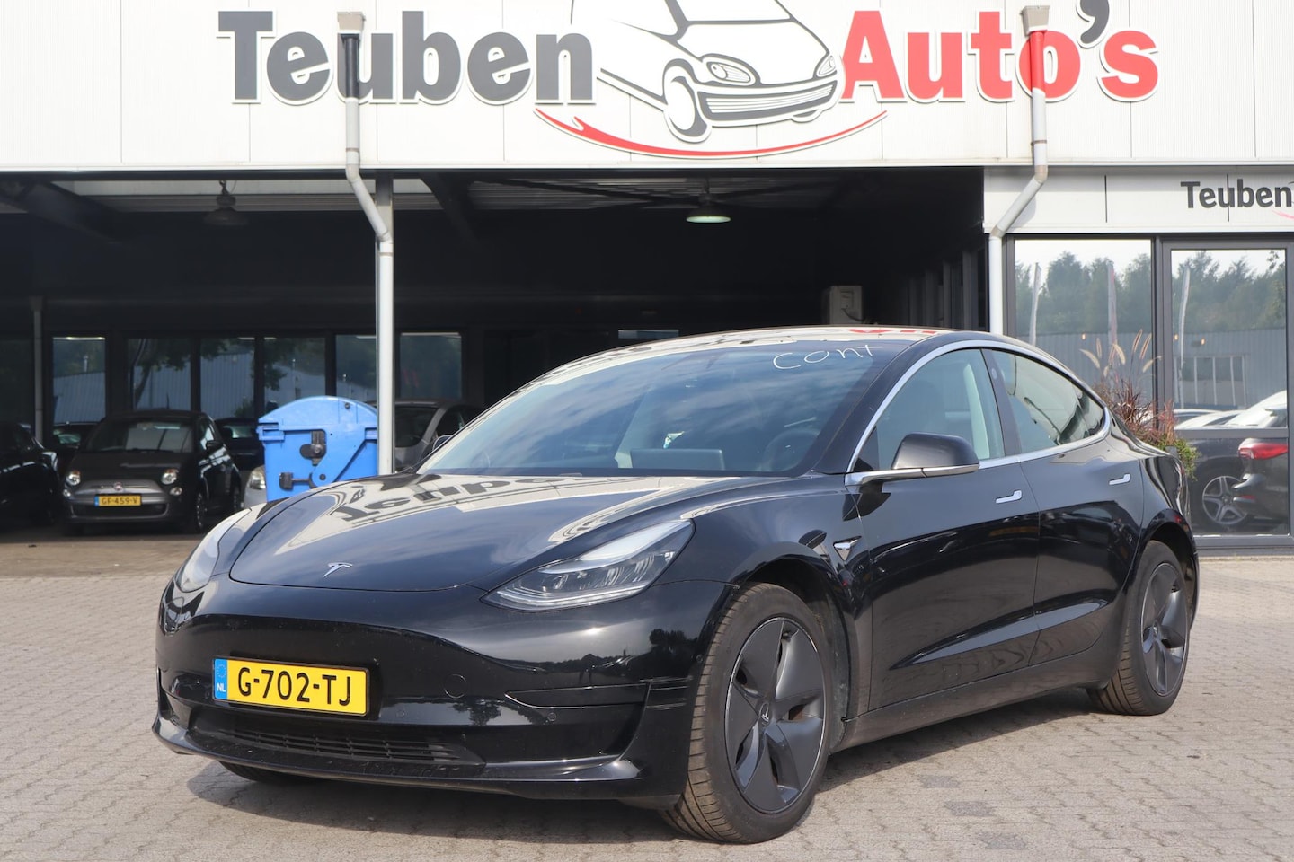 Tesla Model 3 - Standard RWD Plus 60 kWh | 87,9% | Full Self-Driving computer 3 - AutoWereld.nl