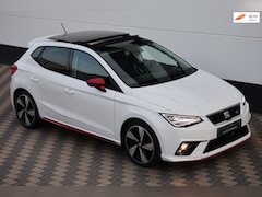 SEAT Ibiza - 1.0 TSI FR 116PK Facelift model Pano ECC Carplay