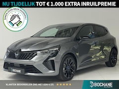 Renault Clio - 1.6 E-Tech Full Hybrid 145 Esprit Alpine | Navigatie | 360° Camera | BOSE-Audio | Adaptive