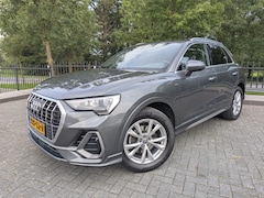 Audi Q3 - 35 TFSI 1.5 150PK | S-Line | Trekhaak | ACC | PDC | Carplay | LED | Stoel- stuurverw. | Cl