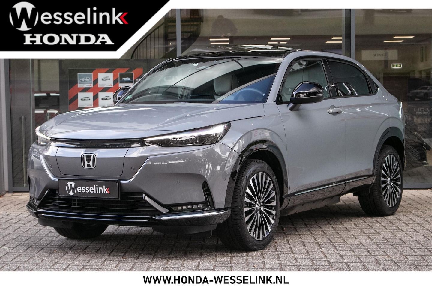Honda e:Ny1 - Advance 69 kWh Advance 69 kWh - AutoWereld.nl
