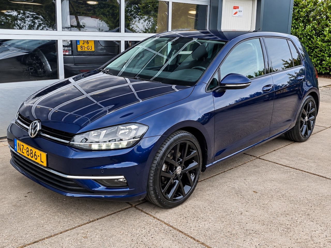 Volkswagen Golf - 1.4 TSI Highline Virtual Dash! - AutoWereld.nl