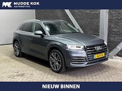 Audi Q5 - 55 TFSIe Quattro Competition | 360° Camera | Head-Up | Keyless | LED | Stoelverwarming V+A