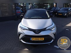 Toyota C-HR - 1.8 Hybrid Style NL-AUTO 1E EIGENAAR BI-TONE APPLE/ANDROID STOELVERW. BLIND-SPOT NAVI AD-C
