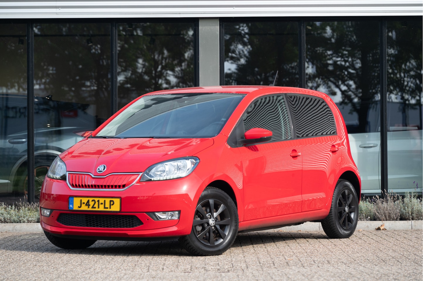 Skoda Citigo e-iV - EV Style | Stoelverw. | Voorruitverw. | PDC | Clima | Cruise - AutoWereld.nl