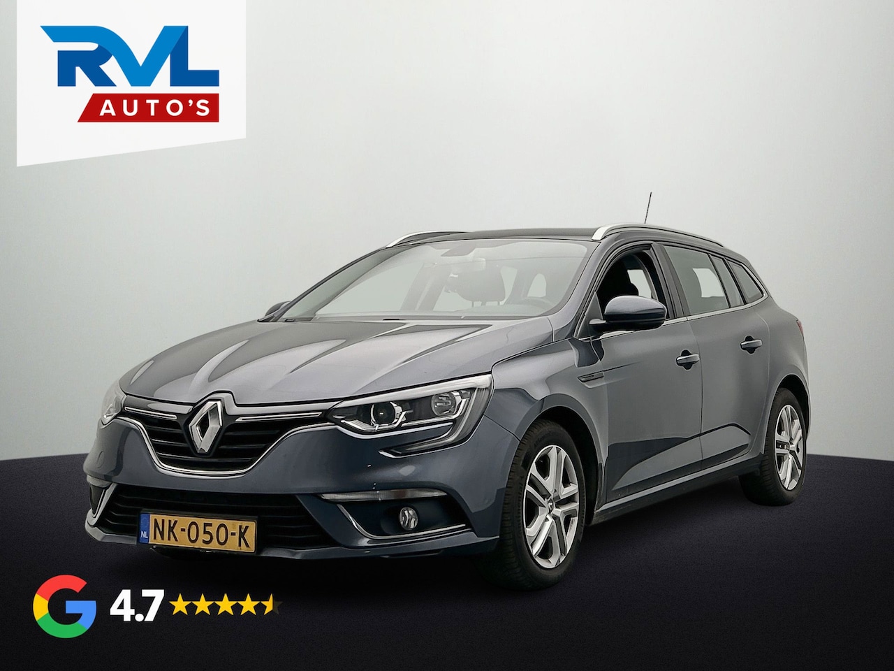Renault Mégane Estate - 1.2 TCe Zen | Origineel Nederlands | Navigatie | Climate-control | Cruise | PDC | - AutoWereld.nl