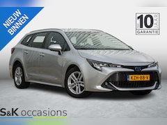 Toyota Corolla Touring Sports - 1.8 Hybrid 10j. garantie BSM NAVI Cruise