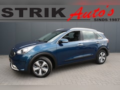 Kia Niro - 1.6 GDi Hybrid First Edition - NAVIGATIE - CAMERA - CRUISE CONTROL - 2e EIGENAAR