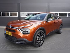 Citroën Ë-C4 - Shine 50 kWh Aut/Camera/Carplay/Park.sensoren/Navi/Cruise/Climate Control