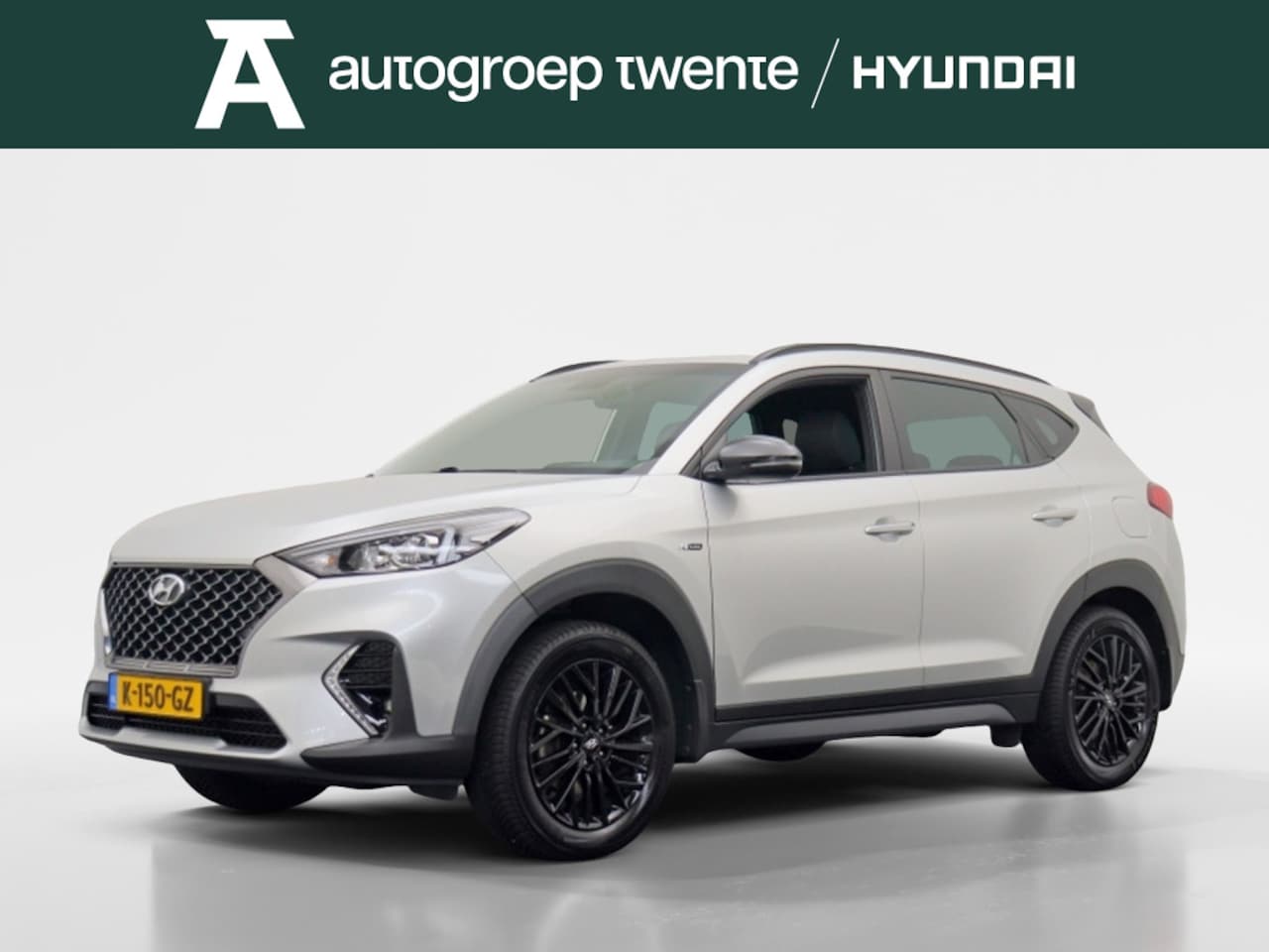 Hyundai Tucson - 1.6 GDi N Line | Trekhaak | Dealer Onderhouden | All-seasonbanden - AutoWereld.nl