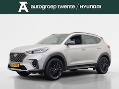 Hyundai Tucson - 1.6 GDi N Line | Trekhaak | Dealer Onderhouden | All-seasonbanden