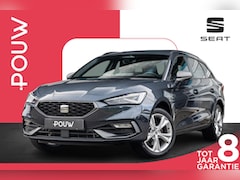 SEAT Leon Sportstourer - 1.5 TSI 204pk DSG e-Hybrid FR Business | Velgen 17'' | Trekhaak Uitklapbaar