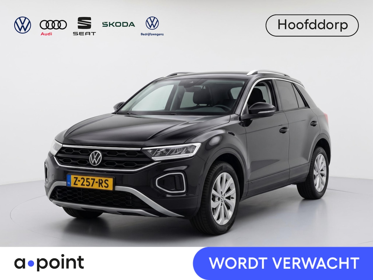 Volkswagen T-Roc - 1.0 TSI Life Edition 110 pk | Verlengde garantie | Navigatie | Parkeersensoren (Park assis - AutoWereld.nl