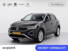 Volkswagen T-Roc - 1.0 TSI Life Edition 110 pk | Verlengde garantie | Navigatie | Parkeersensoren (Park assis
