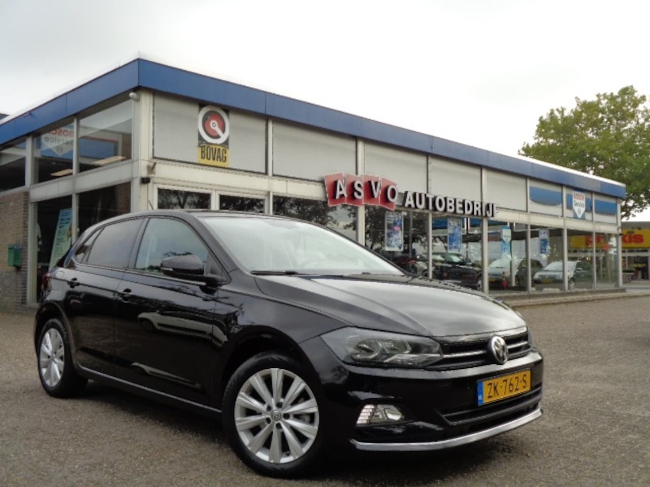 Volkswagen Polo - 1.0 TSI 115pk 7-DSG Highline - AutoWereld.nl