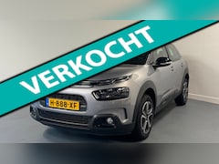 Citroën C4 Cactus - 1.2 PureTech Feel | NL-AUTO | DEALER OND. | TREKHAAK | PARKEERSENS. | CARPLAY |