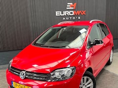 Volkswagen Golf Plus - 1.2 TSI Trendline - 1e eigenaar - Cruise - Airco - Stoelverwarming - Nav - Achteruitcamera
