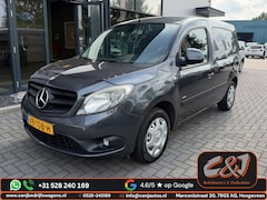 Mercedes-Benz Citan - 109 CDI BlueEFFICIENCY lichte voorschade l airco l BTW