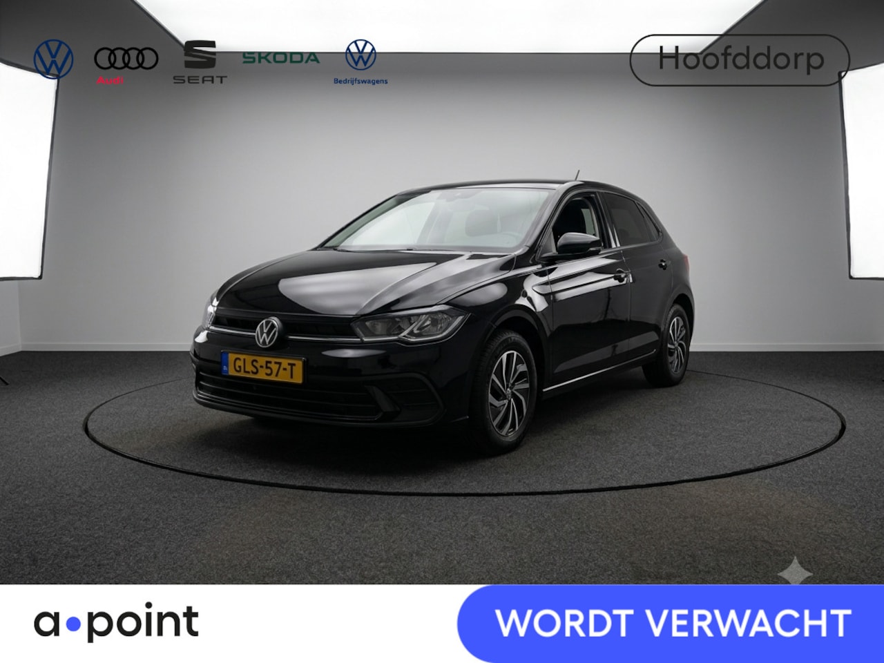 Volkswagen Polo - 1.0 TSI Life Edition 95 pk | Verlengde garantie | Navigatie via App | Parkeersensoren acht - AutoWereld.nl