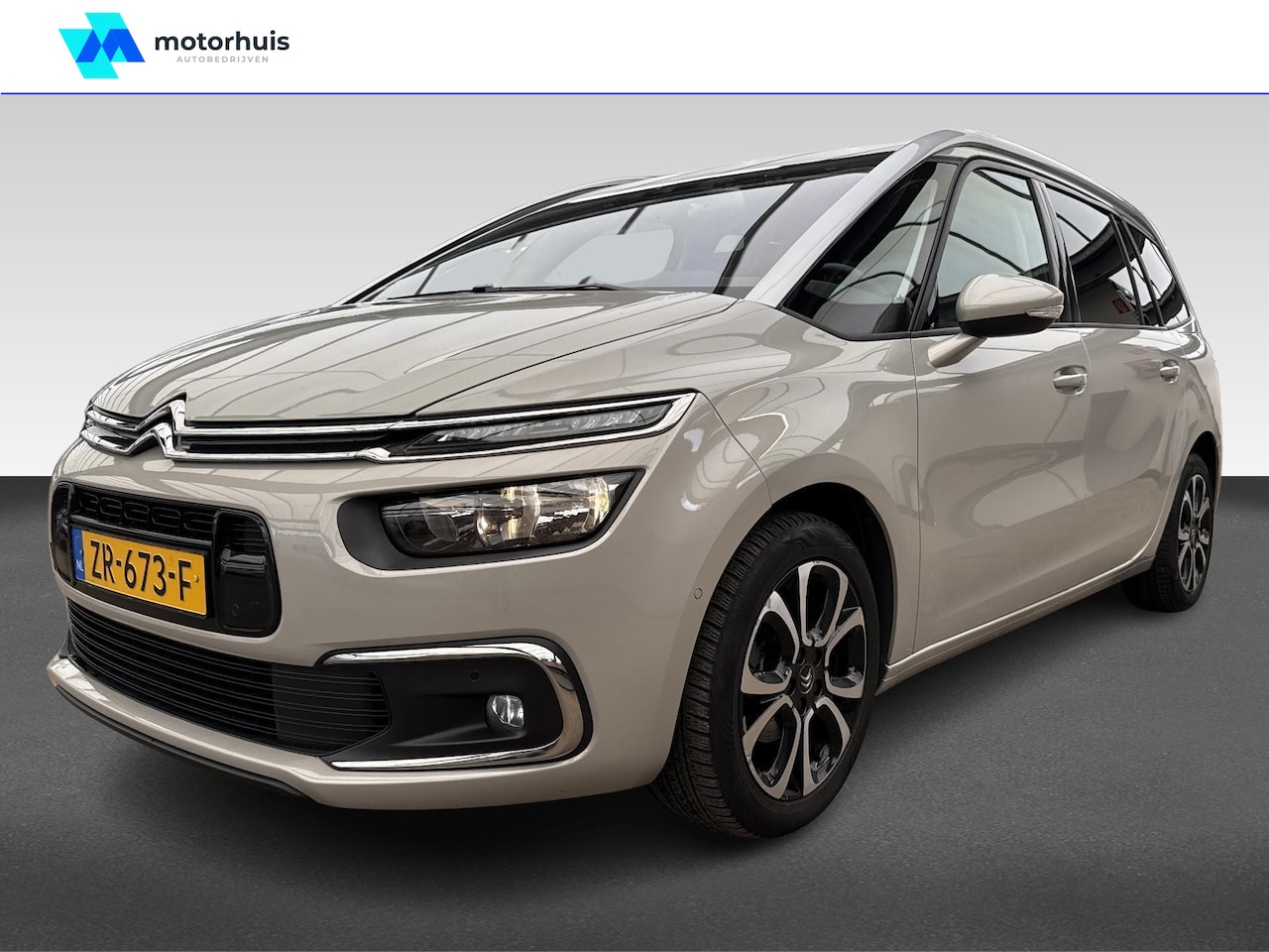 Citroën Grand C4 SpaceTourer - 1.2 PureTech Business 7-Pers. - AutoWereld.nl