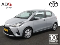 Toyota Yaris - 1.5 VVT-i Active | Automaat | Trekhaak | Cruise Control | Climate Control |