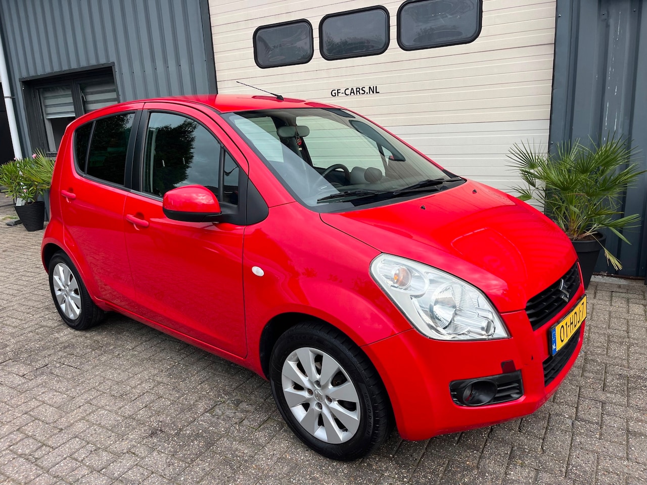 Suzuki Splash - 1.2 Exclusive APK NAP AIRCO ? - AutoWereld.nl