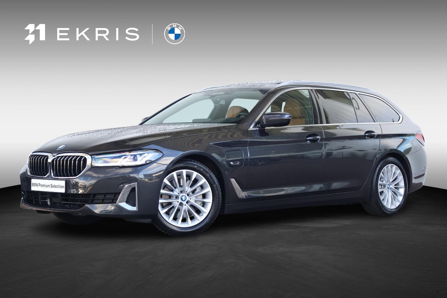 BMW 5-serie Touring - 530e Business Edition Plus | SoH 90% | Pano Dak | Trekhaak | Driving Assistant Professiona - AutoWereld.nl